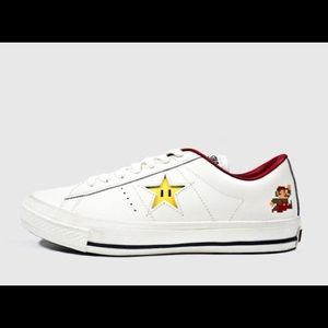 CONVERSE One Star Super Mario (Limited Edition)